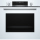 BOSCH Horno multifunción ** HBG5780W6. Pirolítico. Blanco. Clase A